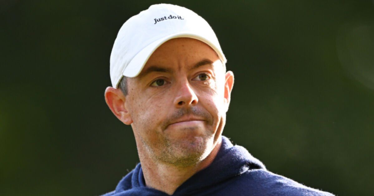 Rory McIlroy makes retirement admission as Ryder Cup star copies American